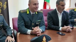 Teramo, la Guardia di Finanza arresta dipendente unione dei comuni - 23/10/2026