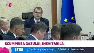 Ce s-ar putea întâmpla cu prețul gazului
