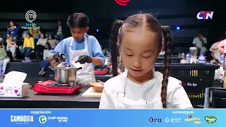 ត្រីហ្នឹងចៀនប៉ុន្នឹងបានឬនៅ Chef ?🤣🫶