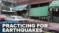 'Great ShakeOut' allows us to practice our response before region's next big earthquake