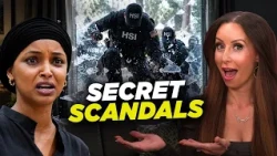 Ilhan Omar's Home RAIDED as Feds Turn Up Heat on Corrupt Somali Congresswoman
