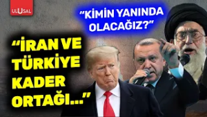 Ferdi Tanhan: "İran ve Türkiye kader ortağı... Biz bu savaşta kimin yanında olacağız?"