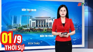 Noon News Bulletin 9/1 | Daily News Update | BTV
