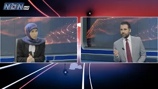 ملفات 25-09-2026 مع رئيس لجنة المرأة والطفل النيابية وعضو كتلة التنمية والتحرير د. عناية عز الدين