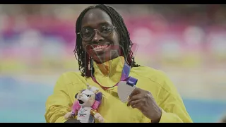 Husnah Kukundakwe reflects on historic Commonwealth Games silver