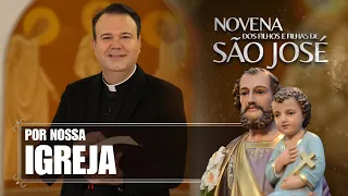 Novena of the Sons and Daughters of Saint Joseph - 07/09/2026