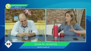 MM  - OSCAR DE LOS SANTOS