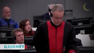 Gjurmët sjell kronologjikisht rrugëtimin e krerëve të UÇK-së në Hagë