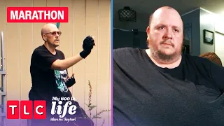 Janine, Holly, and Michael Marathon | My 600-lb Life: Where Are They Now? | TLC