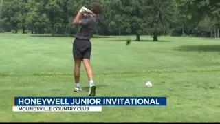 Honeywell Junior Invitational marked its 20th anniversary