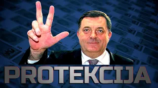 Laž, prevara, pljačka i manipulacija jedino oružje vlasti Republike Srpske || PROTEKCIJA