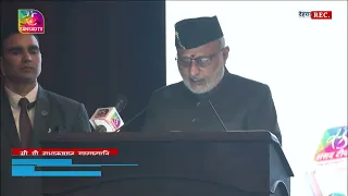 Vice President Interacted with the Indian forest Service (IFS) Probationers of 2025 Batch