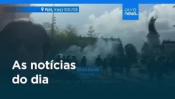 Notícias do dia | 19 de outubro 2026 - Tarde