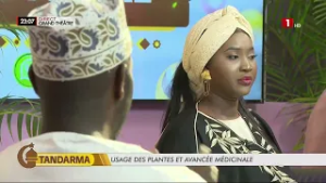 Imam Mouhamadou Lamine Diop sur l’usage des plantes selon l’Islam