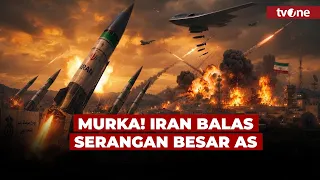Ending Defensive Mode, Iran Goes on the Offensive and Deploys Full Power Against the US | tvOne