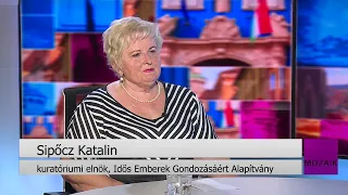Mozaik – Vidd&Edd – vendég: Sipőcz Katalin