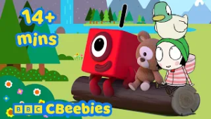 Learn maths with Numberblocks and friends! | CBeebies