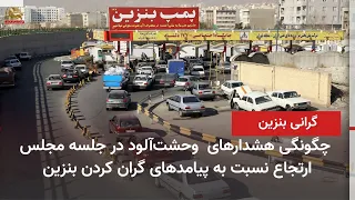 Pezeshkian's Spokesperson Shamelessly Paving the Way for Gas Price Hikes Under the Guise of War