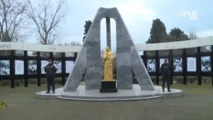 Salyan və Lənkəranda Xocalı qurbanları yad edildi