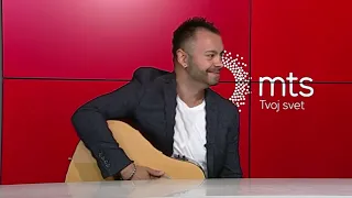BG LETO - Miloš Mitrovski, muzičar