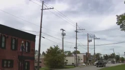 2 in custody after deadly shooting leads to chase in Valparaiso