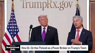 Inside Look at Dr. Oz's Success in the Trump Admin.