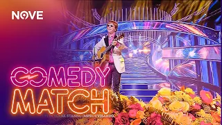 TUTTO il meglio di GIGI ROCK 🤟🏻​ | Comedy Match