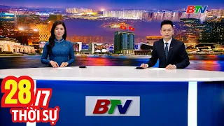 Evening News Broadcast 7/28 | Latest Daily News Update | BTV