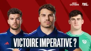 MÊLÉE OUVERTE : VICTOIRE IMPÉRATIVE POUR LES BLEUS ?