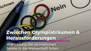 Between Olympic Dreams & Challenges | Sachsen Fernsehen