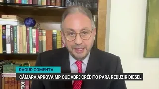 Miguel Daoud analisa repasse rápido para diesel e entraves no crédito do agro