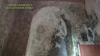 Basilian Cenobium San Giovanni a Piro August 25, 2026
