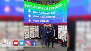 SEM SPORCULARINDAN ŞUBAT AYINDA ÇİFTE TÜRKİYE ŞAMPİYONLUĞU