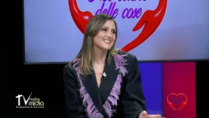 NEL CUORE DELLE COSE - Ospite  ASSIA ALBERO