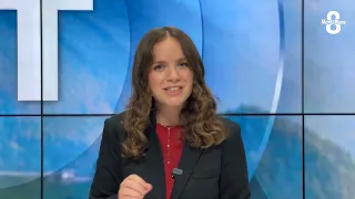News broadcast for Thursday, October 1, 2026