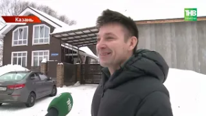 Рекордная зима грозит большой водой: Казань готовится к весеннему паводку