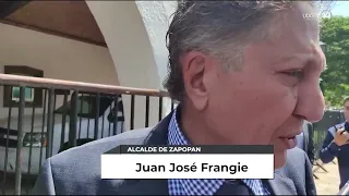 Coordination reinforced in Jalisco following violent events in Michoacán
