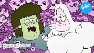 Historias Corrientes | ¿Conoces a Musculitos y Skips? | Boing