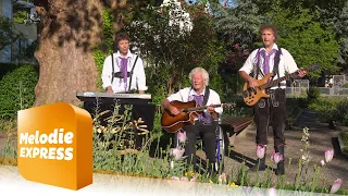 Die Vaiolets - Liebe ist wie eine Rose (TV-Spot)