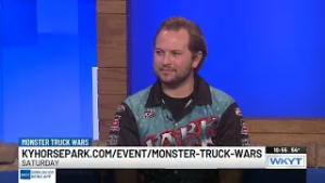 Jerry Furajter - Monster Truck Wars