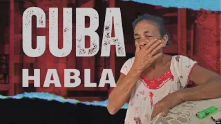 Cuba Speaks: "Everything is wrong and it all comes from the top"