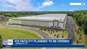Feds reveal new details on proposed 324,000-square-foot ICE detention facility in New Hampshire