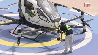 政府將研究為非傳統航空器制定專屬法例　冀明年附例交立法會審議