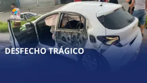 Ocorrência com desfecho trágico