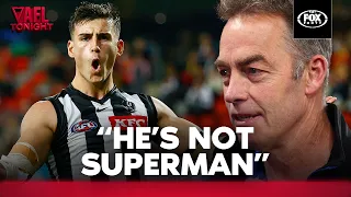 Can the Roos stop Daicos? | Enright meets with Blues | AFL Tonight