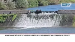 TANAGRO RIVER PONTE CAPPUCCINI SERVICE