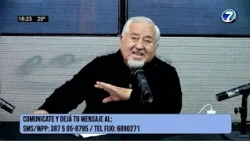"LA HORA DE LOS DERECHOS HUMANOS" - Programa del día 20 10 26