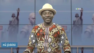Le Journal en FON - Eden TV – 27 Juillet 2026 par Gildas HONFO