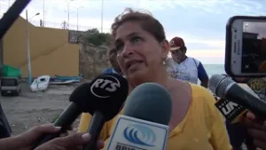 Una persona encontraba muerta en la embarcación Don Eduardo en el cantón La Libertad