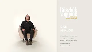 Büszkék vagyunk - Bán Miklós